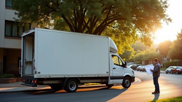 Comment choisir la bonne camionnette 10 m3 pour votre déménagement