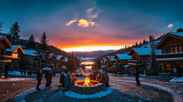 Découvrez les incontournables événements à Megève cette année