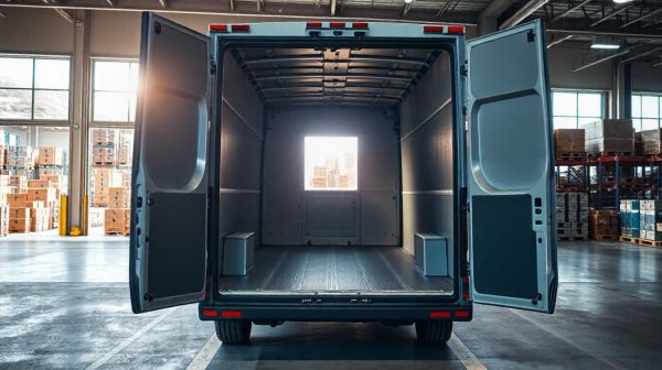 Les meilleures camionnettes 10 m3 pour réussir votre déménagement