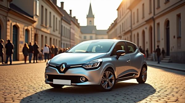 Louer une voiture à prix attractifs à Dijon sans surprise