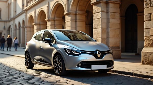 Louer une voiture à prix attractifs à Dijon sans surprise