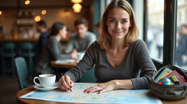 Où voyager quand on est une femme seule en toute sécurité