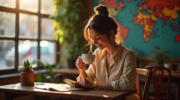 Où voyager quand on est une femme seule en toute sécurité