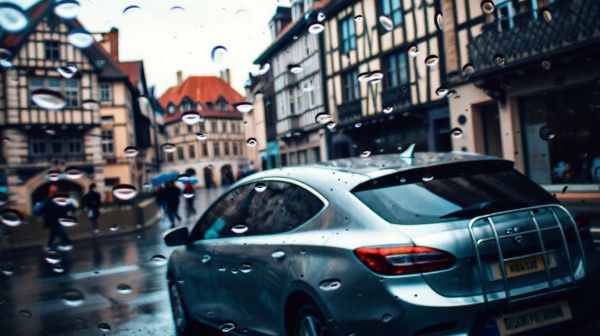 TOP 5 options pour une location de voiture économique à Dijon