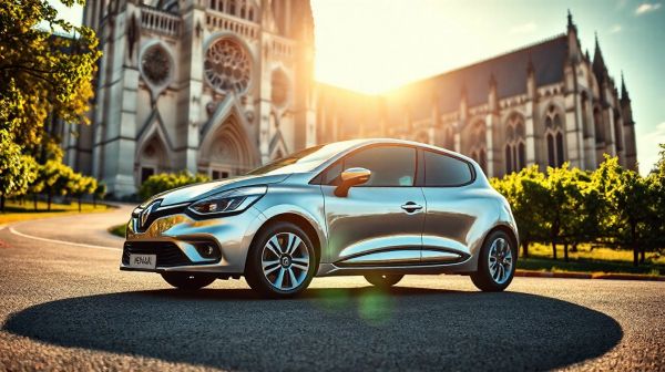 TOP 5 options pour une location de voiture économique à Dijon