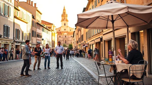Top expériences de team building à vivre à Aix-en-Provence