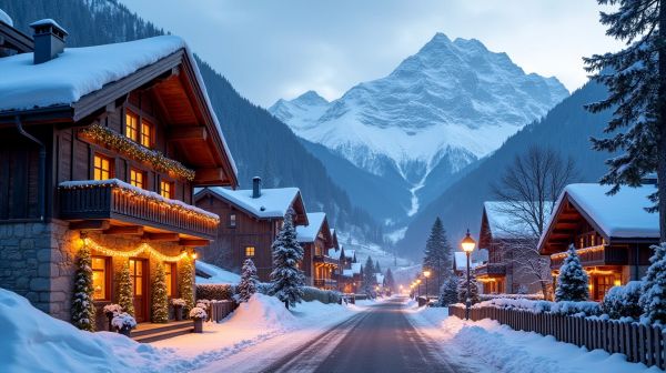 Un calendrier riche en événements à Megève